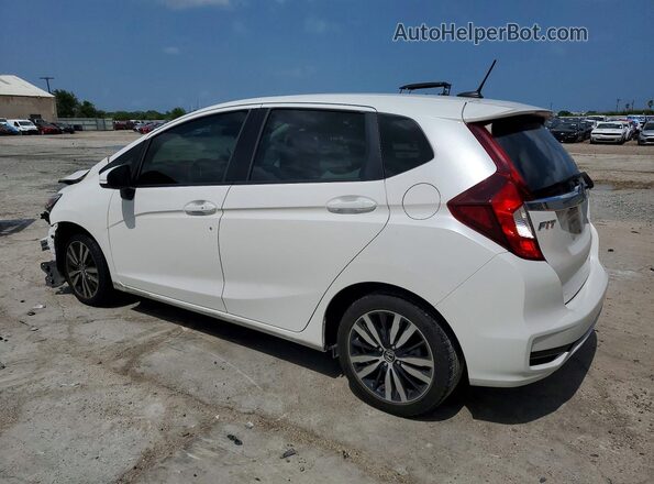 3HGGK5H87LM728563 2020 HONDA FIT White 