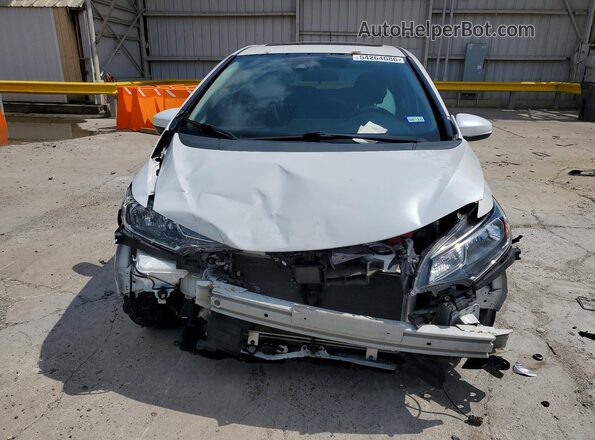 3HGGK5H87LM728563 2020 HONDA FIT White 