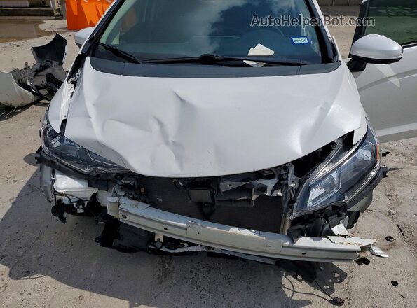 3HGGK5H87LM728563 2020 HONDA FIT White 