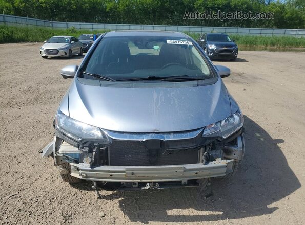 3HGGK5H88LM708340 2020 HONDA FIT Silver წინა ხედი