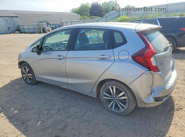 3HGGK5H88LM708340 2020 HONDA FIT Silver უკანა მარცხენა
