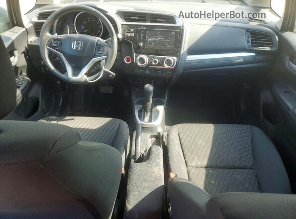 3HGGK5H88LM708340 2020 HONDA FIT Silver წინა პანელის ხედი