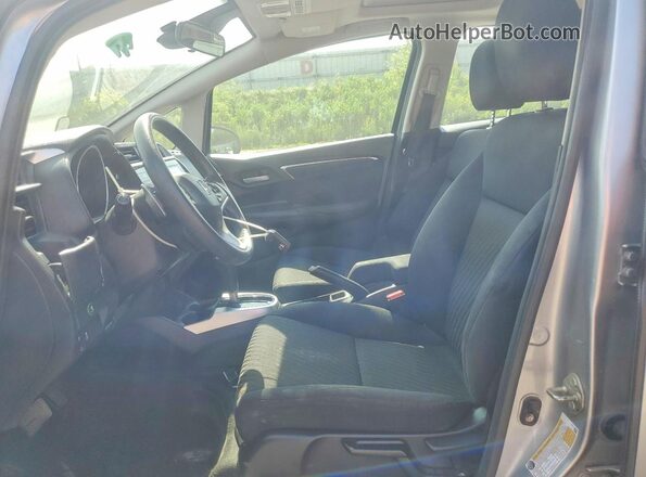 3HGGK5H88LM708340 2020 HONDA FIT Silver წინა სალონის ხედი