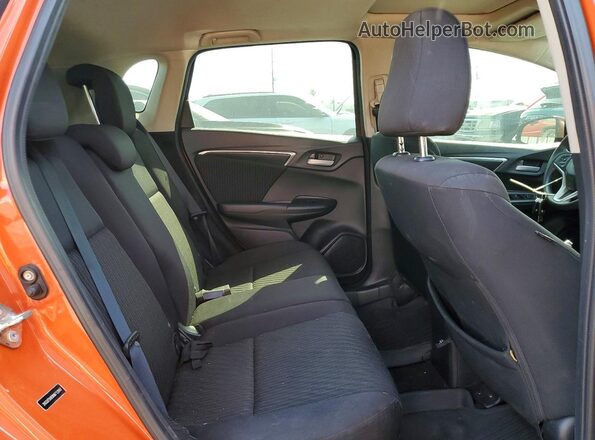 3HGGK5H89KM712847 2019 HONDA FIT Orange 