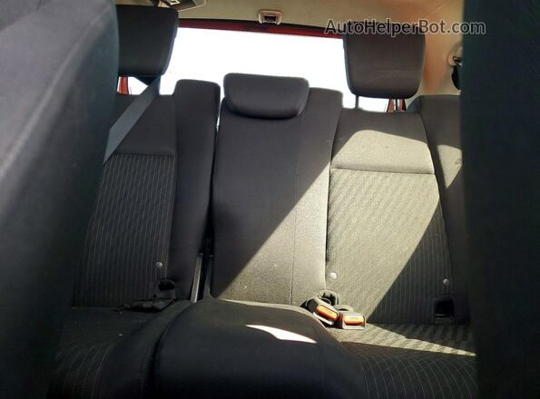 3HGGK5H89KM712847 2019 HONDA FIT Orange 