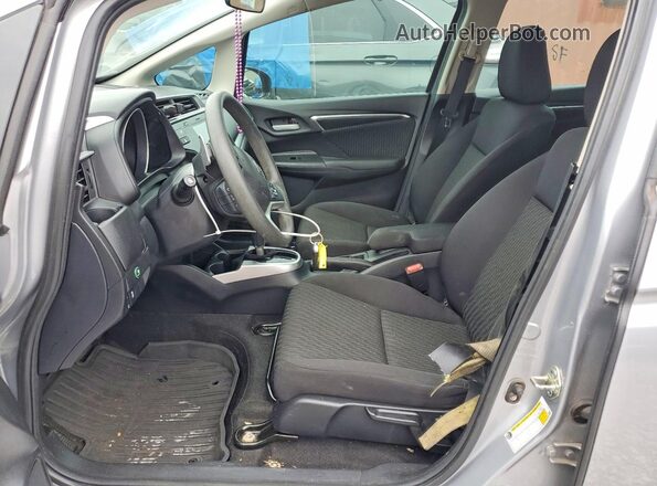3HGGK5H8XLM712373 2020 HONDA FIT Silver 