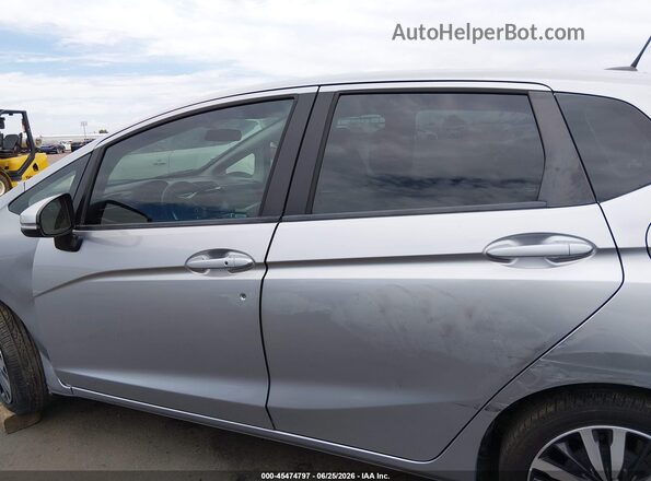 3HGGK5H95HM707517 2017 HONDA FIT Серый Панорамный вид салона 360°