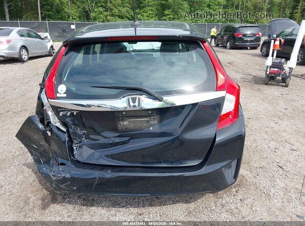 3HGGK5H97HM705011 2017 HONDA FIT Black 