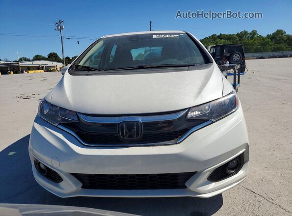 3HGGK5H97LM710234 2020 HONDA FIT White Вид спереду