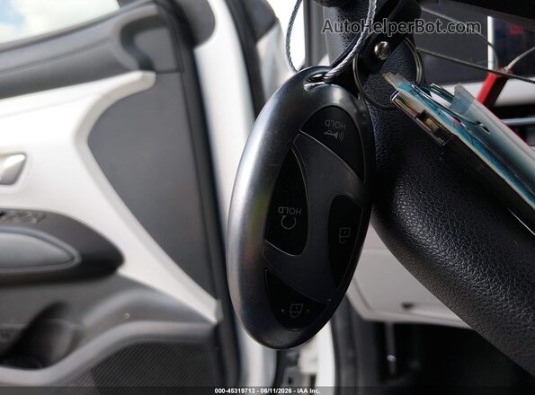 3KMJA3DEXSE011541 2025 HYUNDAI TUCSON White Առջևի վահանակի տեսք
