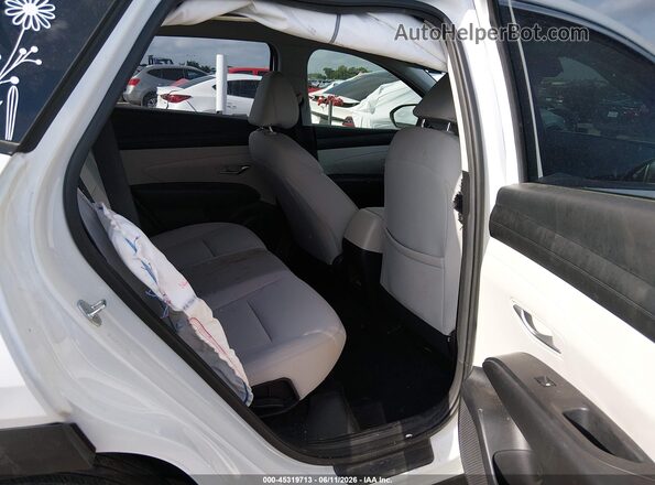 3KMJA3DEXSE011541 2025 HYUNDAI TUCSON White VIN կոդի պիտակի տեսք