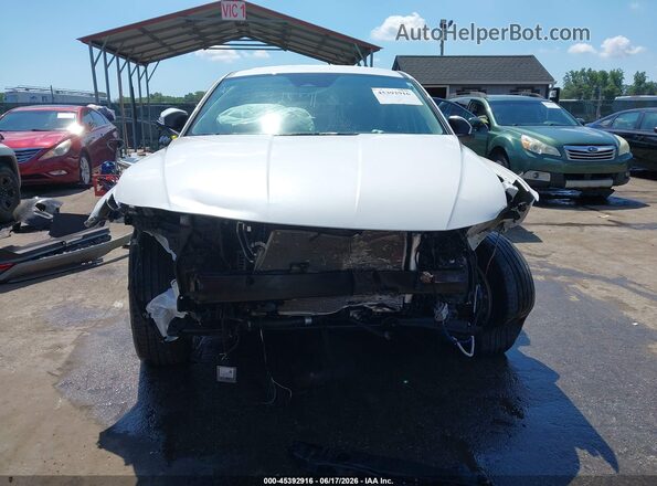 3KMJACDE3SE021067 2025 HYUNDAI TUCSON White ხელსაწყოთა პანელის ხედი