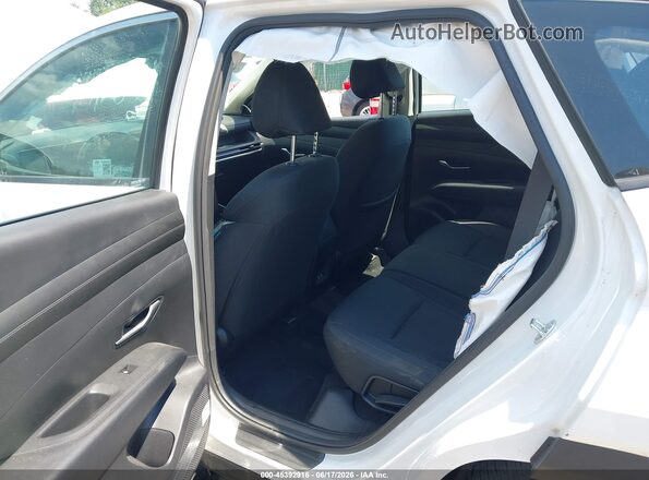 3KMJACDE3SE021067 2025 HYUNDAI TUCSON White VIN კოდის სტიკერის ხედი