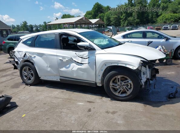 3KMJACDE3SE021067 2025 HYUNDAI TUCSON White 
