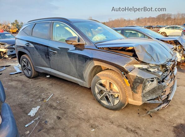3KMJBCDE6SE010237 2025 HYUNDAI TUCSON Black 