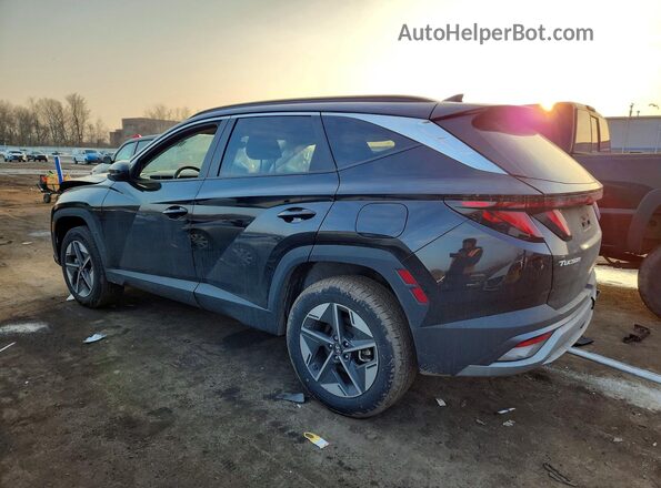 3KMJBCDE6SE010237 2025 HYUNDAI TUCSON Black 