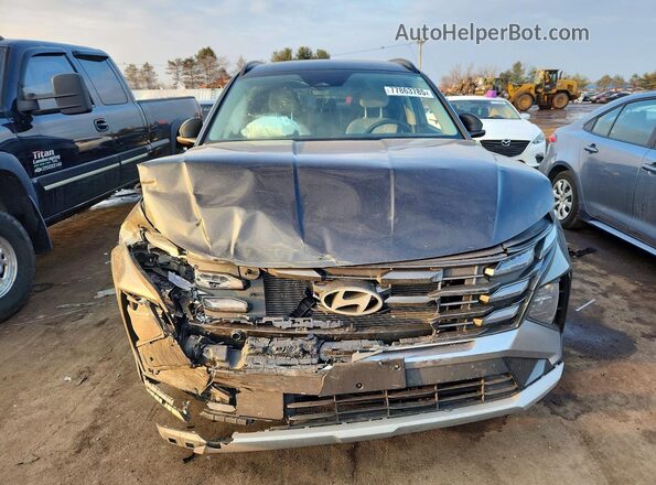 3KMJBCDE6SE010237 2025 HYUNDAI TUCSON Black 