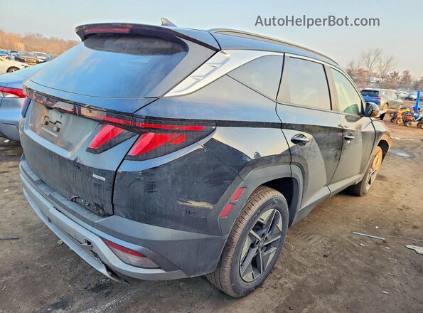3KMJBCDE6SE010237 2025 HYUNDAI TUCSON Black 