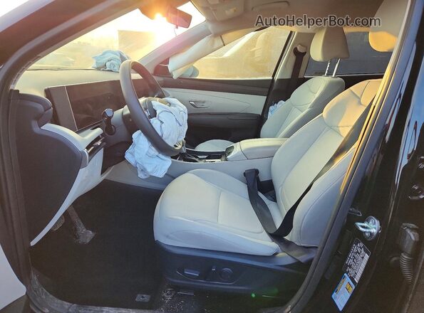 3KMJBCDE6SE010237 2025 HYUNDAI TUCSON Black 