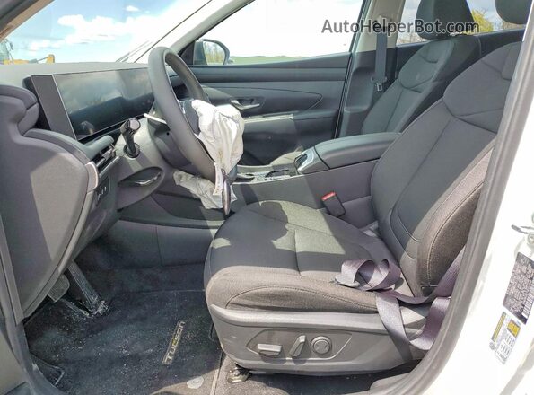 3KMJBCDE7SE013048 2025 HYUNDAI TUCSON White 