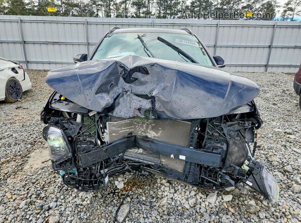 3KMJC3DE0SE004544 2025 HYUNDAI TUCSON Black Widok z przodu