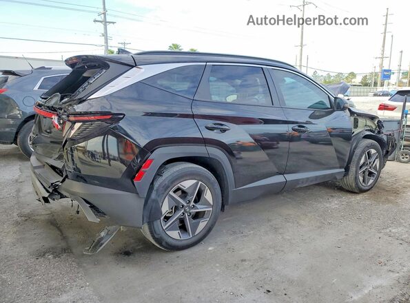 3KMJC3DE3SE002917 2025 HYUNDAI TUCSON Black Tył prawy