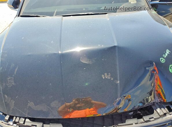 3KMJC3DE9SE015168 2025 HYUNDAI TUCSON Черный Вид подкапотного пространства