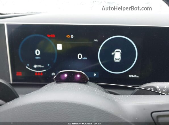 3KMJCCDE2SE022138 2025 HYUNDAI TUCSON White Вид задніх сидінь