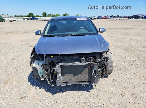 3KPA24AB0KE210310 2019 KIA RIO Gray Front view