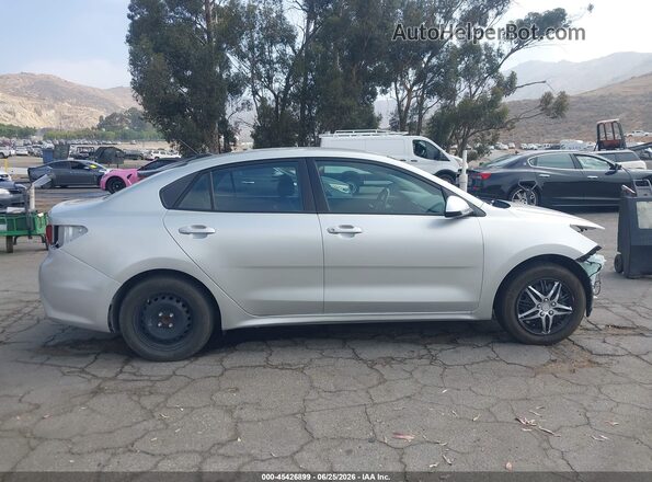 3KPA24AB2KE237220 2019 KIA RIO Серебряный Панорамный вид салона 360°