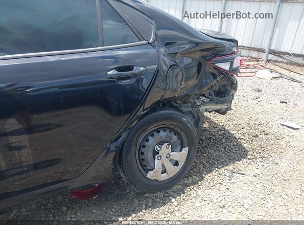 3KPA24AB6KE201269 2019 KIA RIO Black წინა ხედი
