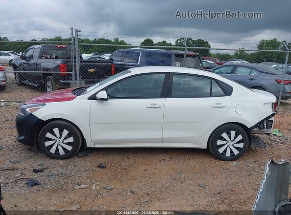 3KPA24AB9JE094846 2018 KIA RIO White 