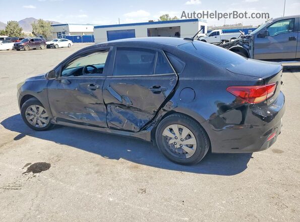 3KPA24AD0LE328862 2020 KIA RIO Черный 