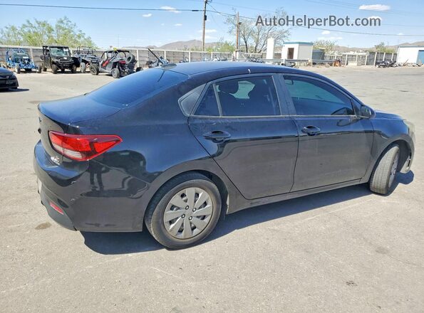 3KPA24AD0LE328862 2020 KIA RIO Черный 