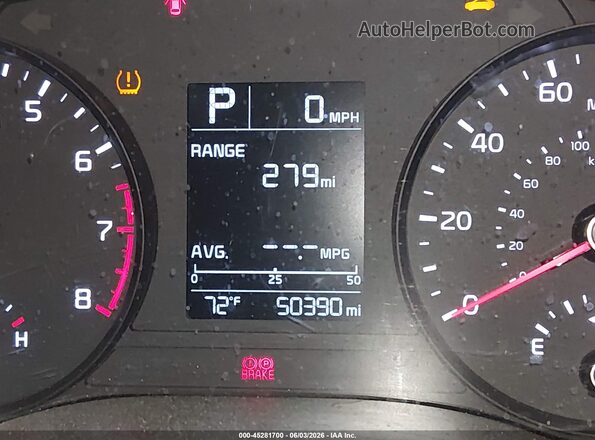3KPA24AD0LE359190 2020 KIA RIO Silver 
