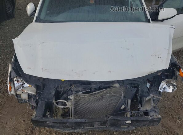 3KPA24AD0ME381238 2021 KIA RIO White Vista interior trasera