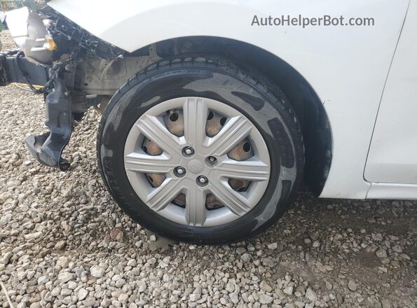3KPA24AD0ME381238 2021 KIA RIO White 
