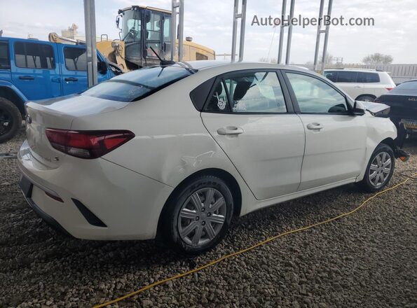 3KPA24AD0ME381238 2021 KIA RIO White 
