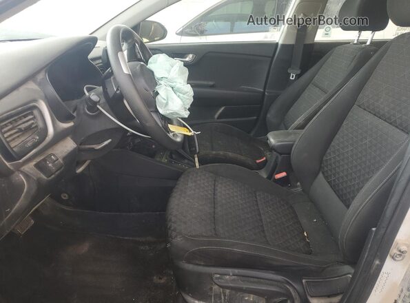 3KPA24AD0ME381238 2021 KIA RIO White 