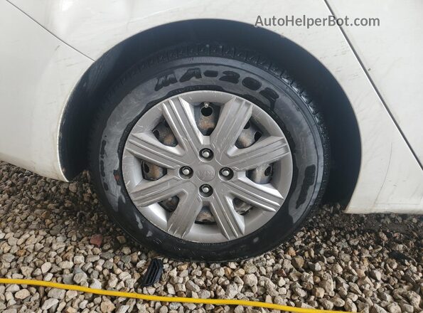 3KPA24AD0ME381238 2021 KIA RIO White 