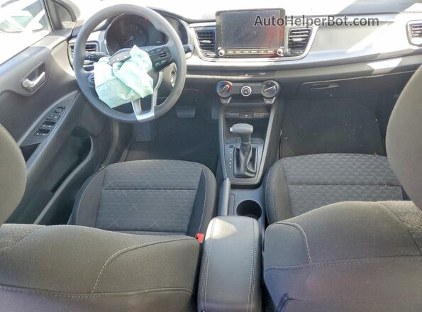 3KPA24AD0PE603099 2023 KIA RIO White 