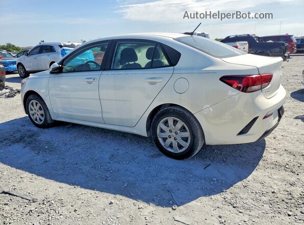 3KPA24AD0PE603099 2023 KIA RIO White 