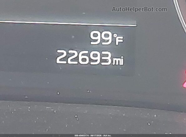 3KPA24AD0PE612403 2023 KIA RIO Red 
