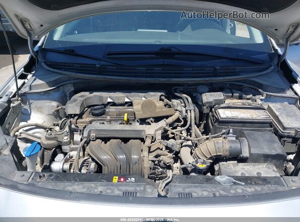 3KPA24AD1LE297380 2020 KIA RIO Silver 