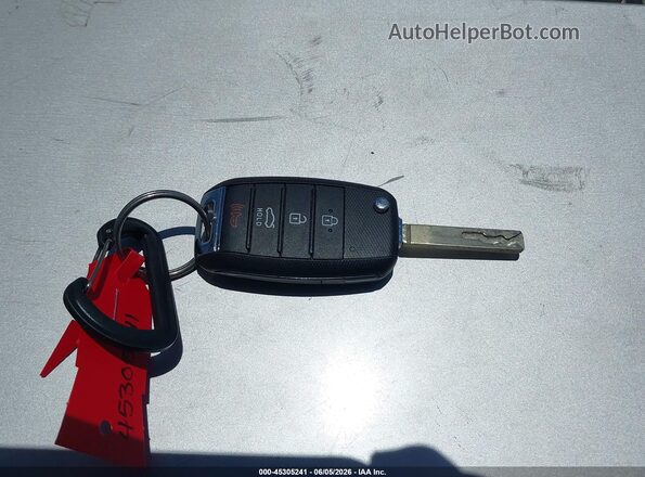 3KPA24AD1LE297380 2020 KIA RIO Silver 