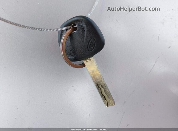 3KPA24AD1LE327039 2020 KIA RIO Серебряный Вид панели приборов
