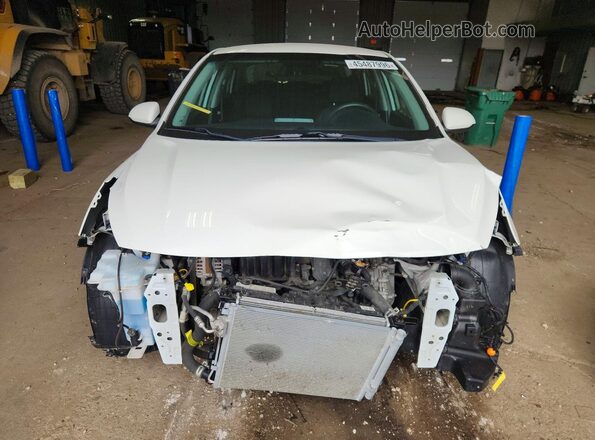 3KPA24AD1ME366053 2021 KIA RIO White Вид спереду