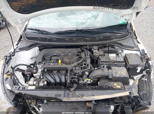 3KPA24AD1PE528901 2023 KIA RIO White Rear view