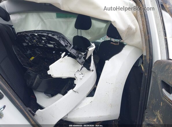 3KPA24AD1PE528901 2023 KIA RIO White VIN sticker view