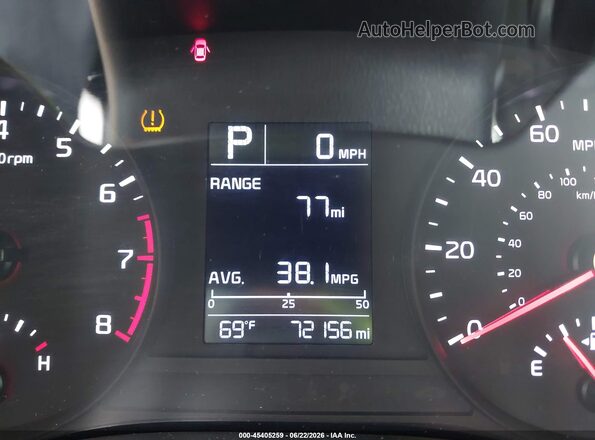 3KPA24AD1PE577242 2023 KIA RIO White 